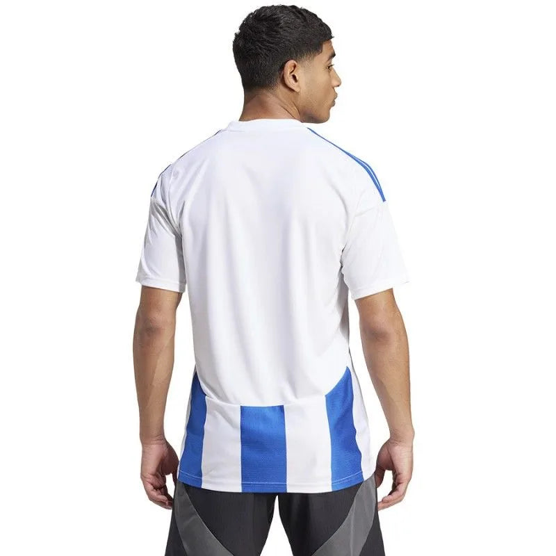 Adidas Striped 24 JSY M T-krekls vīriešiem IW2144