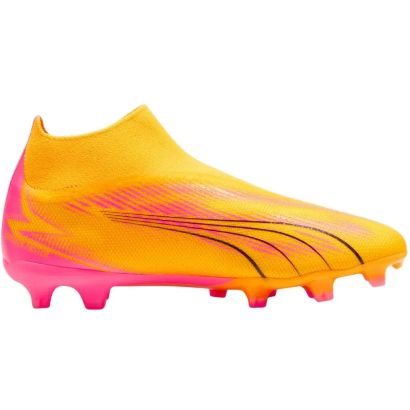Puma Ultra Match+ LL FG/AG M 107759 03 futbola zābaki