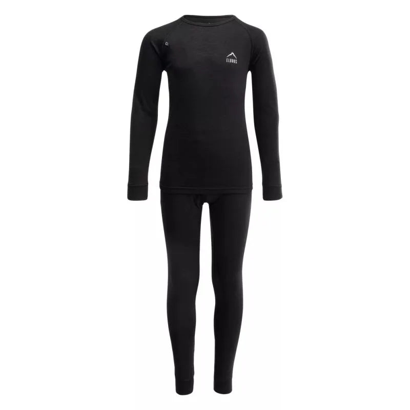 Elbrus Melor Merino Set Tg Jr 92800565081 termoveļas komplekts
