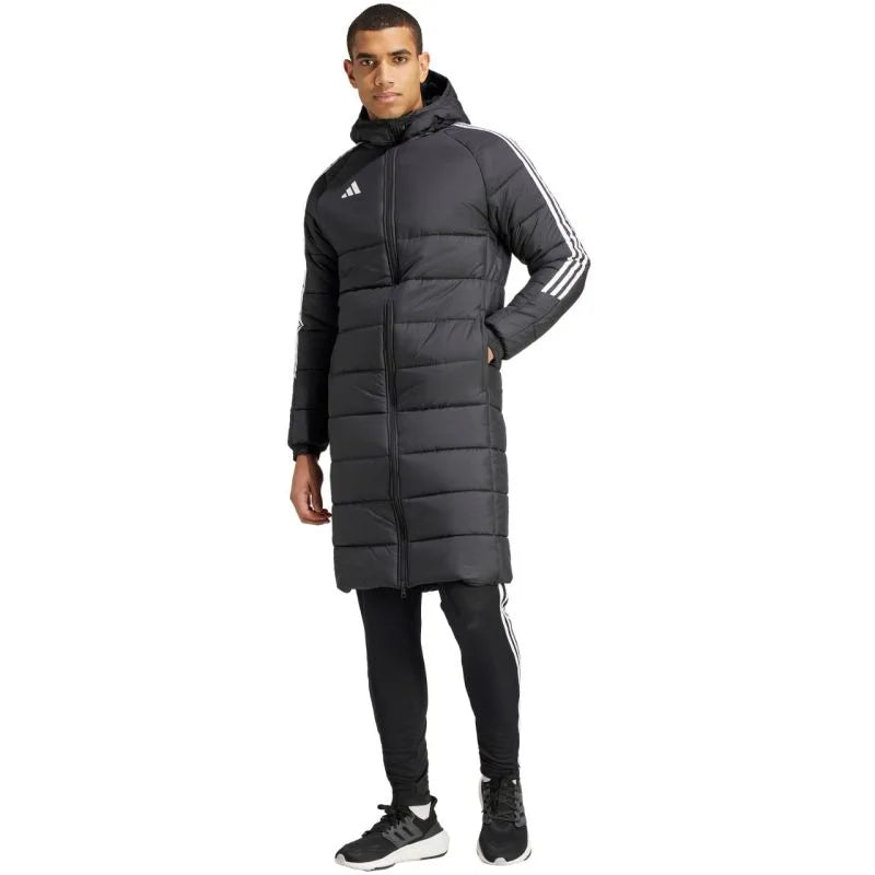 Adidas Tiro 24 L Coat M ziemas jaka IJ7389