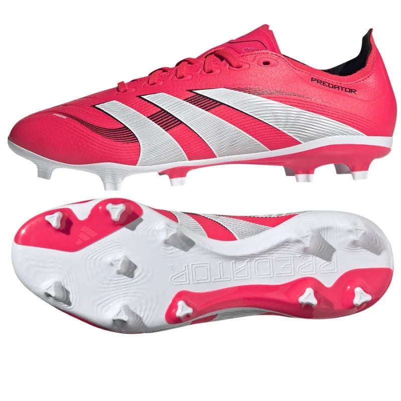 Adidas Predator League FG/MG M ID3745 futbola zābaki