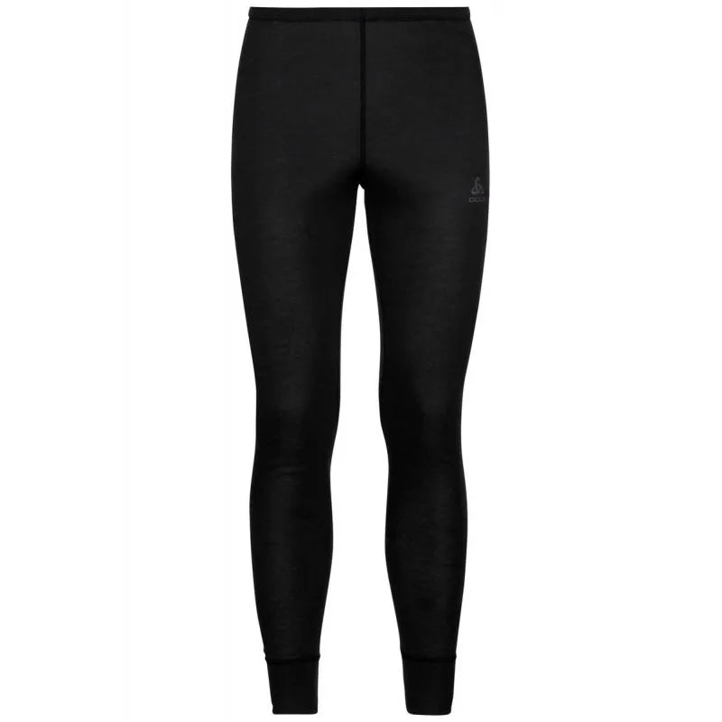 Odlo BL BOTTOM long ACTIVE WARM ECO sieviešu termobikses mitrumu novadoši legingi (159121/15000)