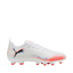 Puma Future 8 Play FG/AG Jr 108622 01 futbola zābaki
