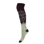 O’Neill Ski Kneehigh Frozen Wave zeķes 92800648221
