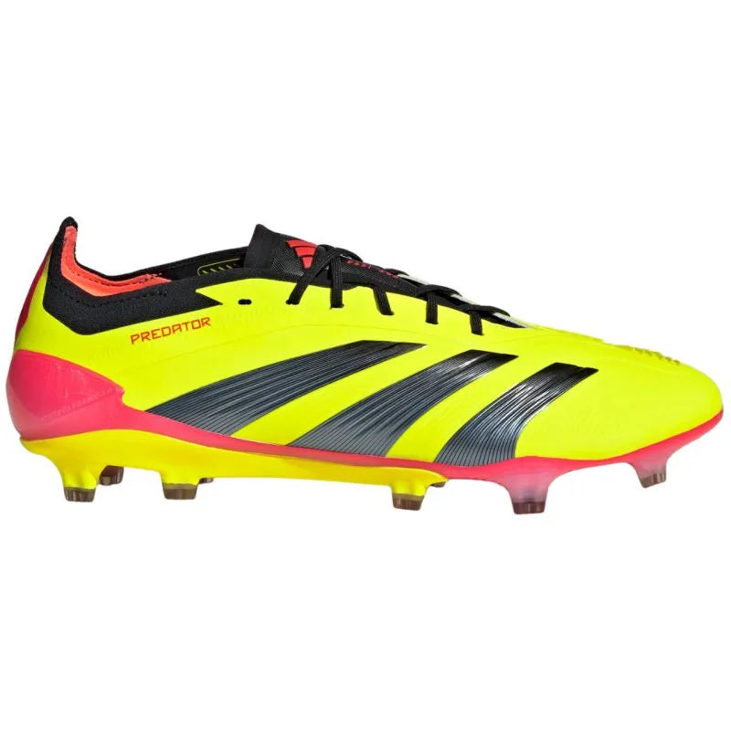 Adidas Predator Elite FG M IF5441 futbola zābaki