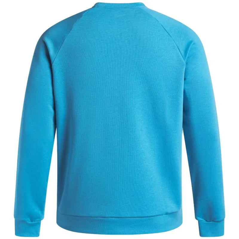 Under Armor Rival Fleece Crew M 1379755 452 sporta krekls
