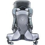 Sieviešu pārgājienu mugursoma Deuter AC Lite 22 SL – slāneklis/grafīts