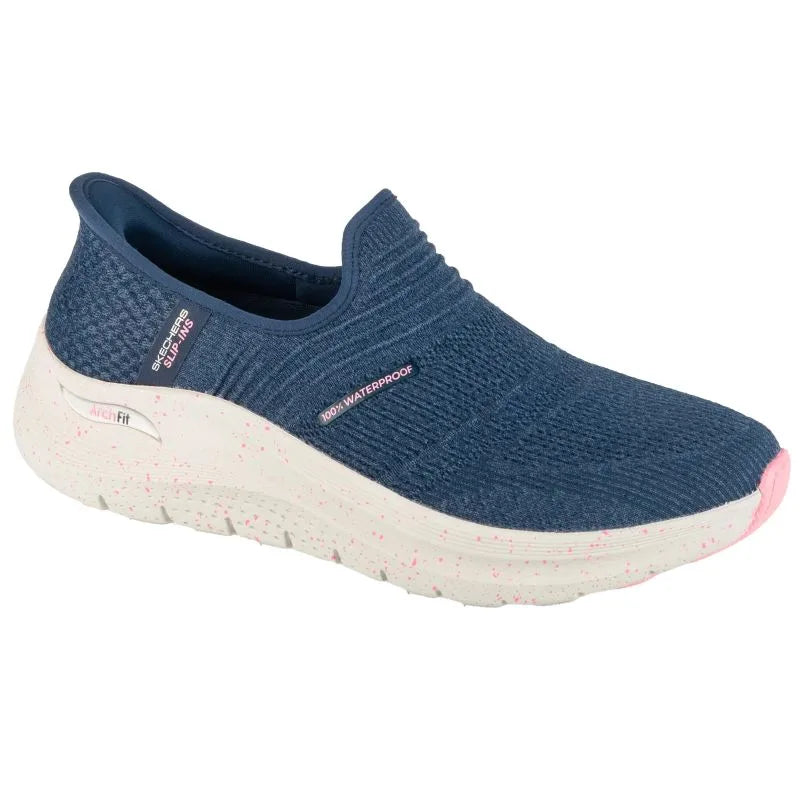 Skechers apavi: Arch Fit 2.0 – Right As Rain 150193-NVPK tumši zils 36