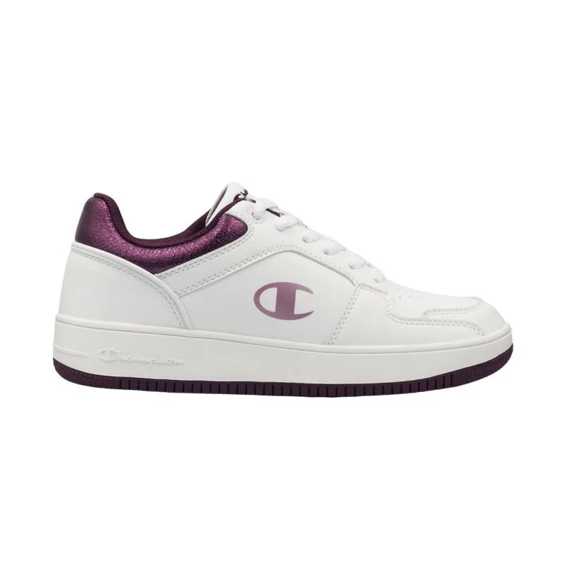 Champion RD18 Foil Low Cut W S11711 WW013 apavi sievietēm