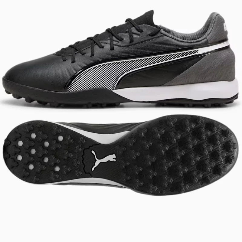 Puma King Match TT M 107879-01 futbola zābaki