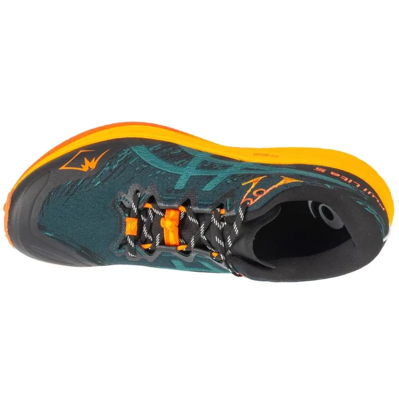 Asics Fuji Lite 5 M 1011B889-300 skriešanas apavi
