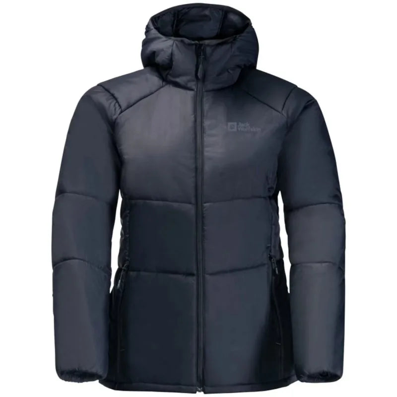 Jack Wolfskin Bergland INS Hoody Jakas W 1207221-1010