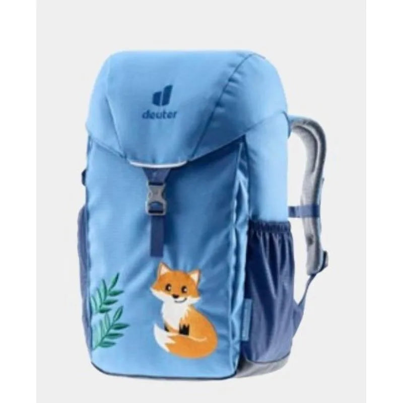 DEUTER Waldfuchs 14 wave-nightblue pārgājienu mugursoma
