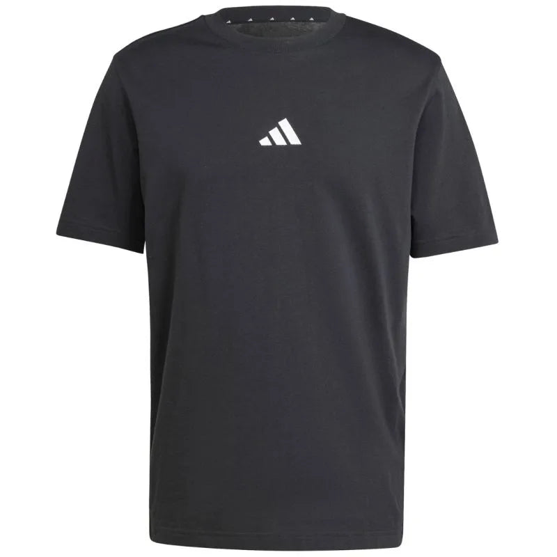 adidas Essentials Small Logo Single M JE9024 T-krekls