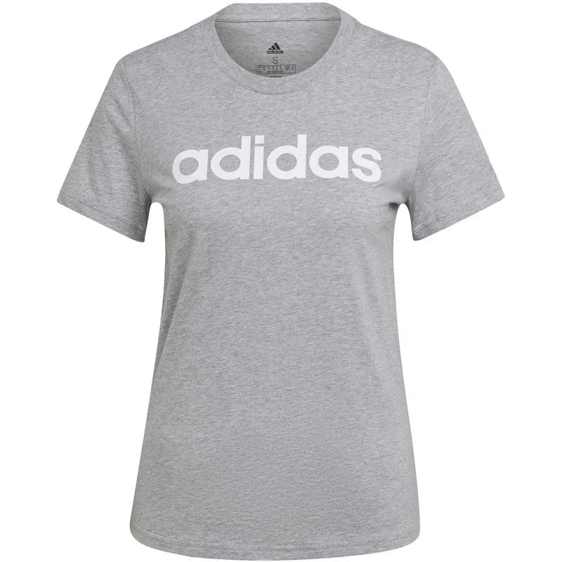adidas Loungwear Essentials Slim Logo T-krekls W HL2053