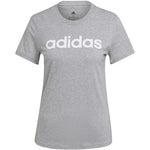 adidas Loungwear Essentials Slim Logo T-krekls W HL2053