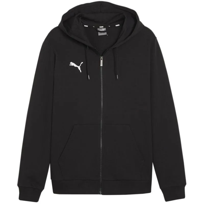 Puma Team Goal Casuals Hooded M 658595 03 sporta krekls