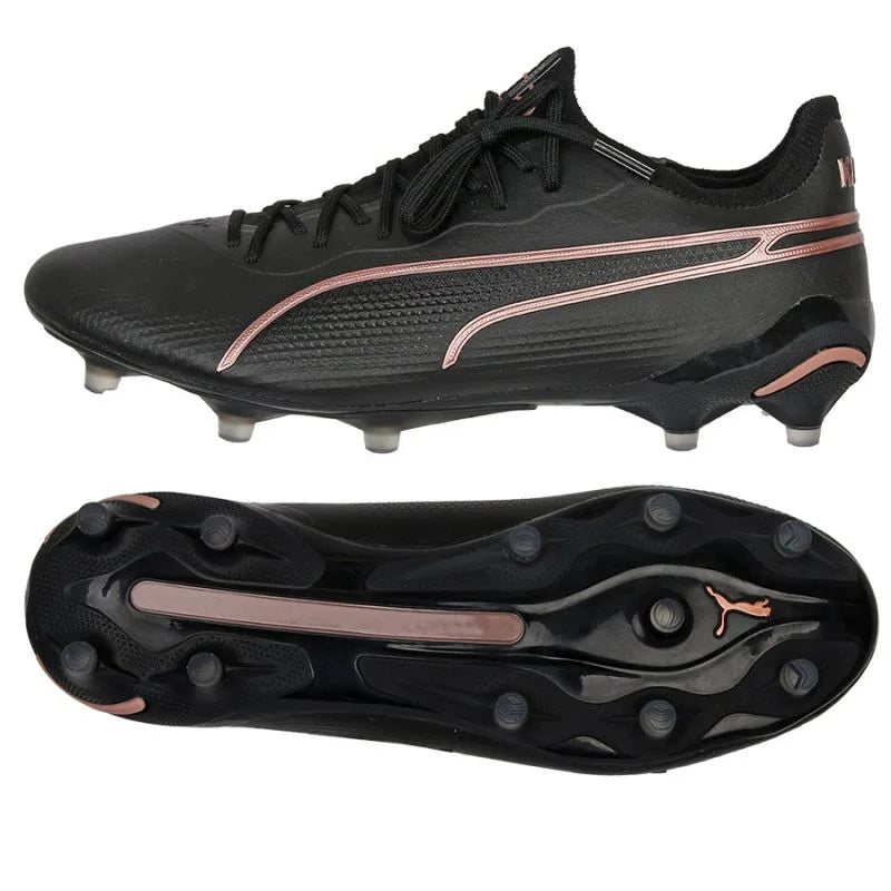 Puma King Ultimate FG/AG M 107563-07 futbola zābaki