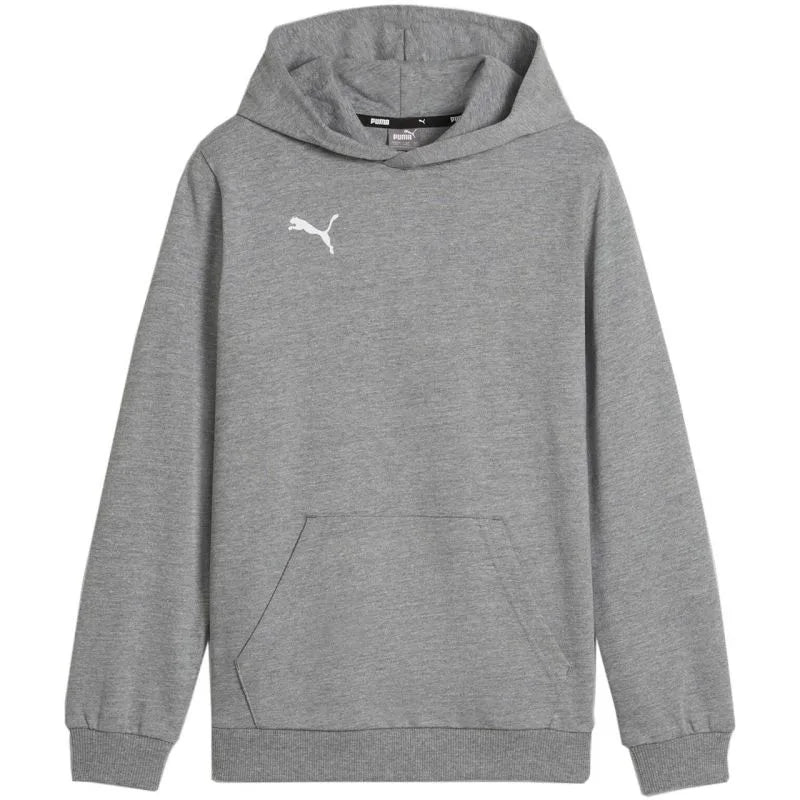 Puma Team Goal Casuals Hoddy Jr sporta krekls 658619 33