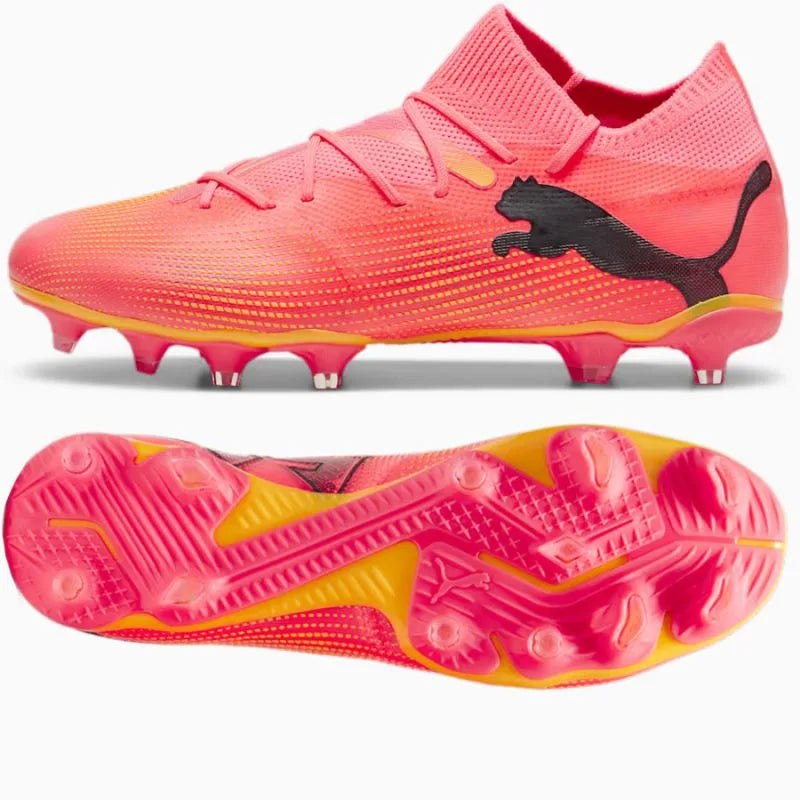 Puma Future 7 Match FG/AG M 107715-03 futbola zābaki