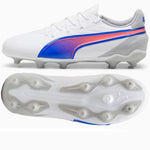 Puma KING Match Jr FG/AG futbola apavi 108048 02