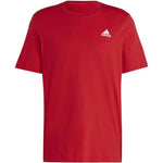 adidas Essentials Single Jersey Embroidered Small Logo T-krekls M IC9290
