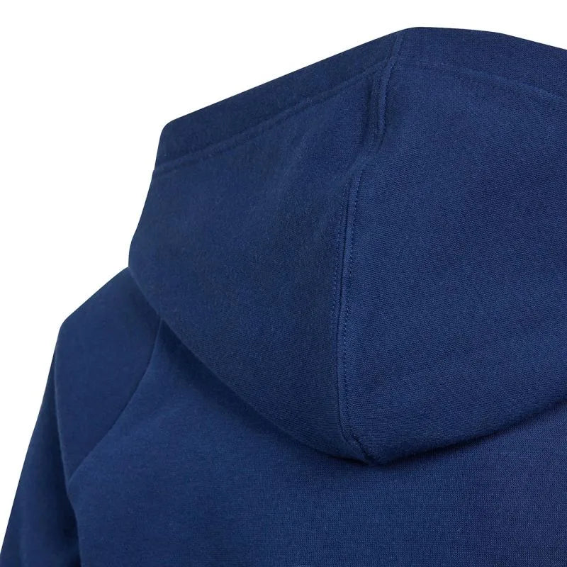 Adidas Tiro 24 Sweat Hoodie Jr IR7504 bērnu sporta krekls