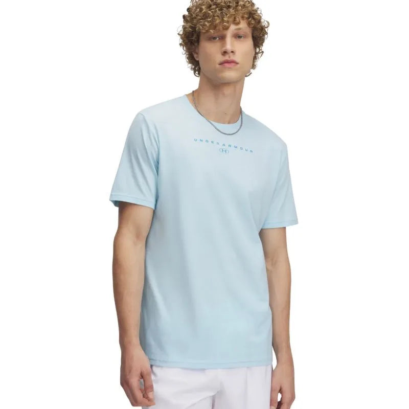 Under Armour Stacked Logo SS T-krekls M 6000211 494
