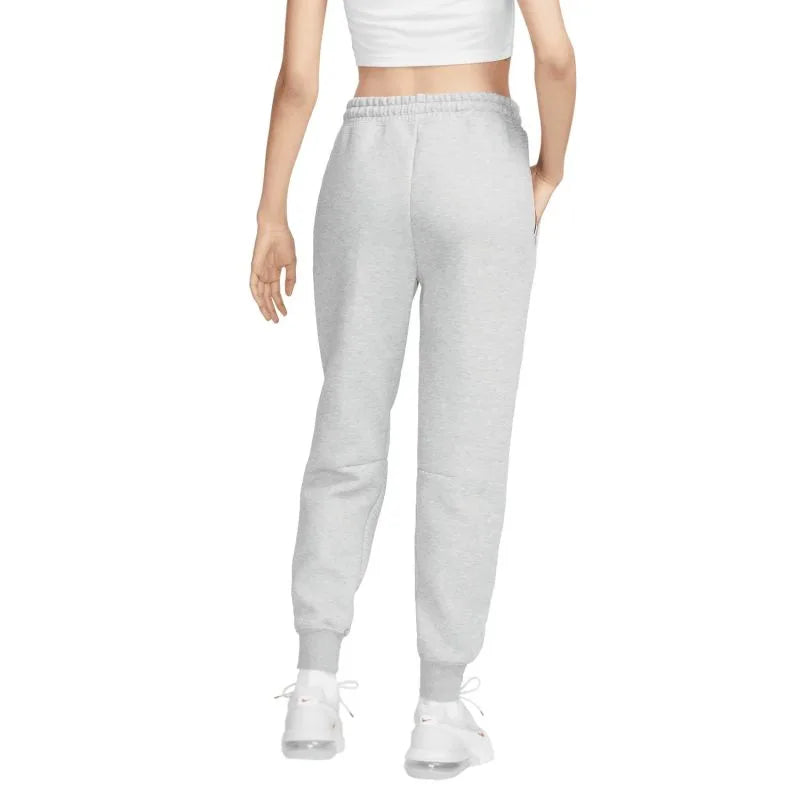 Nike Sportswear Tech Fleece Pant W FB8330-063 sieviešu sporta bikses