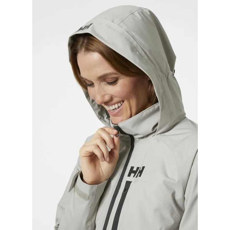 Helly Hansen HP Racing Lifaloft Hood JKT W 30373-917 jaka