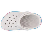Crocs Off Court Glitter Band Kids Clog Jr 209714-1FS pludmales čības