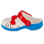Crocs Classic Hello Kitty Iam Clog T Jr 209469-100 pludmales čības