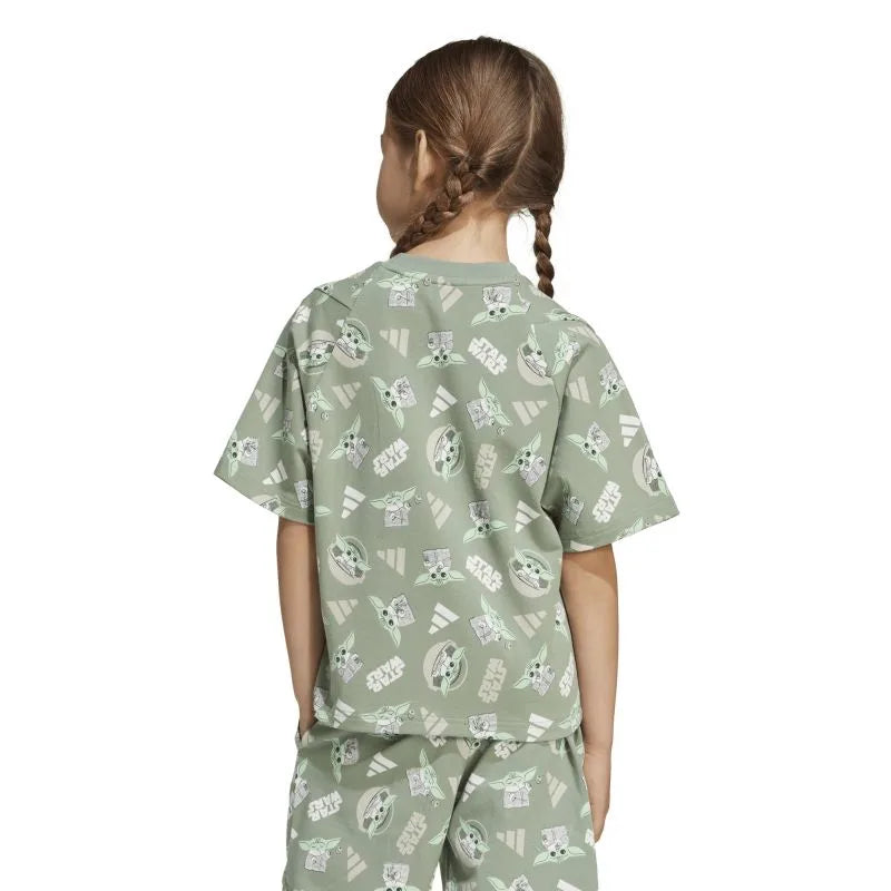 adidas Star Wars Jr T-krekls JF3650