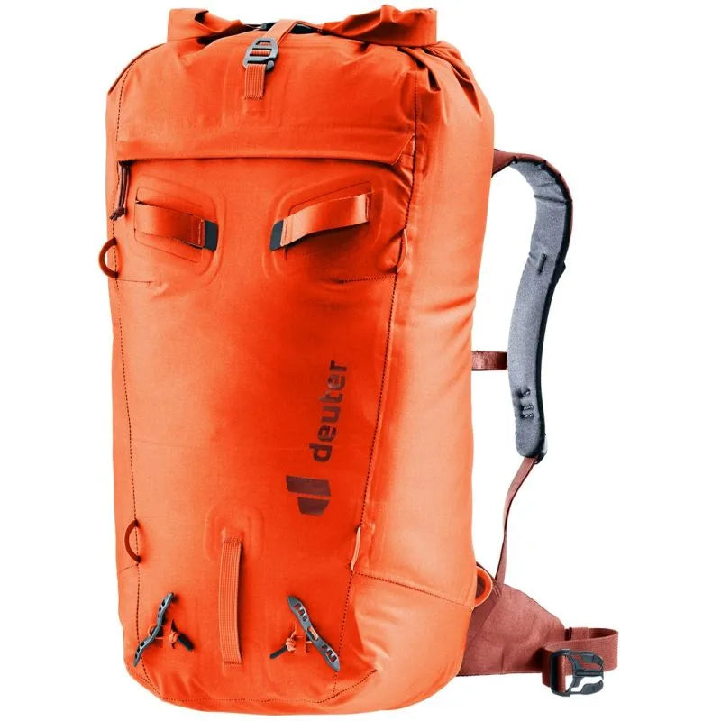 Deuter Durascent 28 SL Sieviešu pārgājienu mugursoma – papaya/redwood