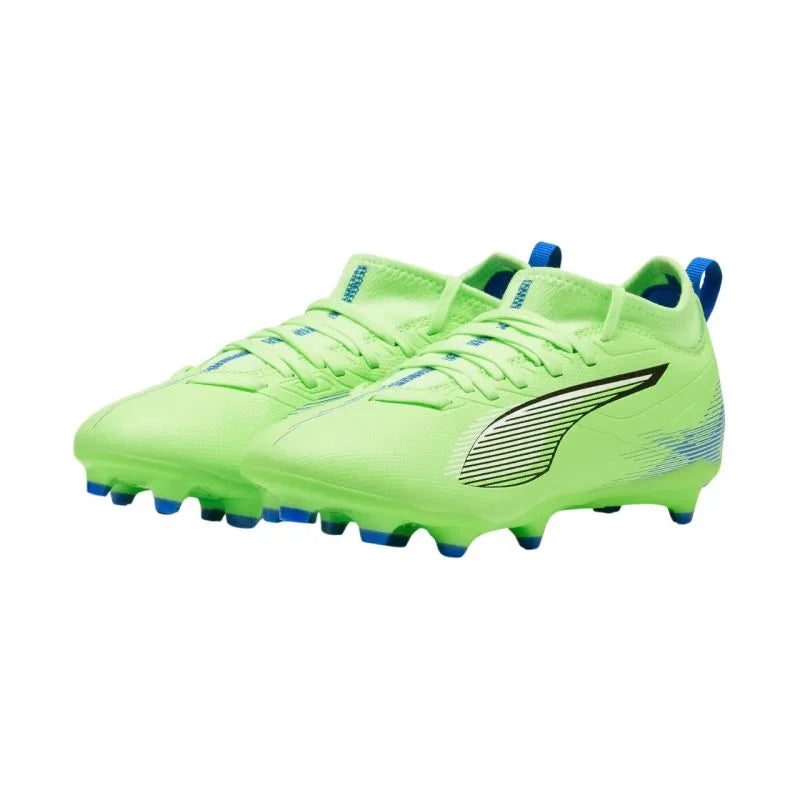 Puma Ultra 5 Match FG/AG Jr 108096 03 futbola zābaki