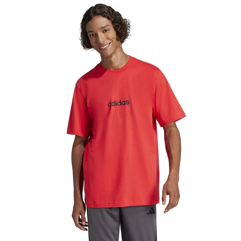 adidas Single Jersey Linear T-krekls M JE8994