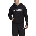 adidas Essentials French Terry Linear Logo hūdijs M GK9064