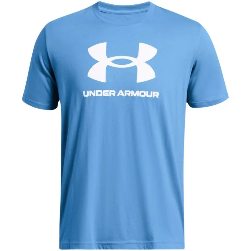Under Armour Sportstyle Logo T-krekls M 1382911 444