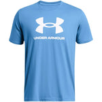 Under Armour Sportstyle Logo T-krekls M 1382911 444