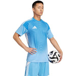 adidas Tiro 25 sacensību krekls ar īsām piedurknēm M JI9715