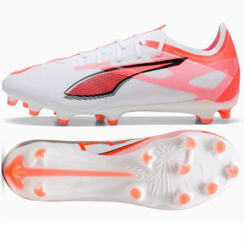 Puma Ultra 5 Match FG/MG M 108166-01 futbola zābaki