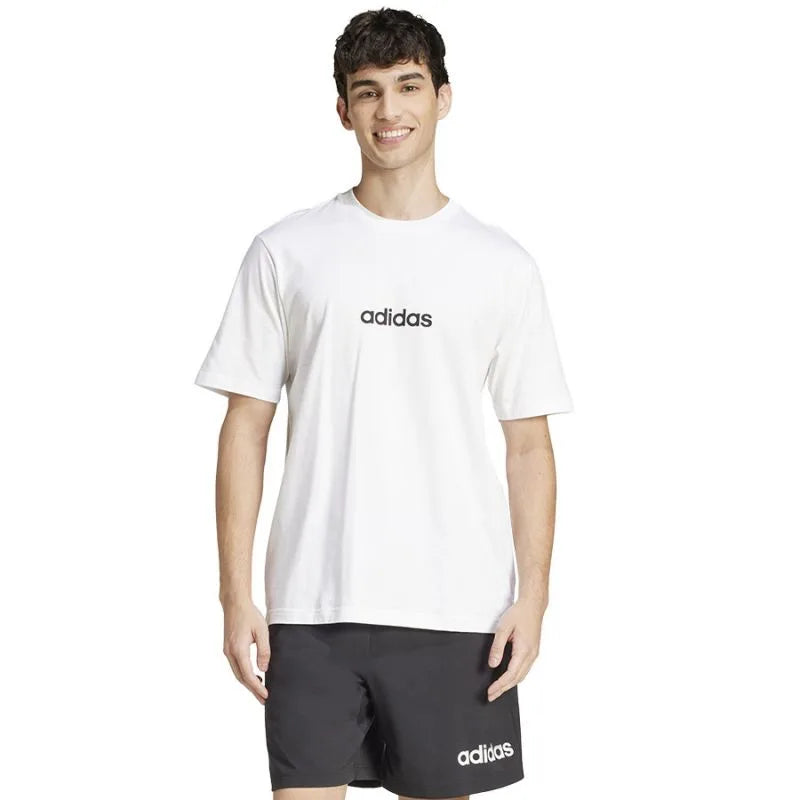adidas Single Jersey Linear T-krekls M JE9000