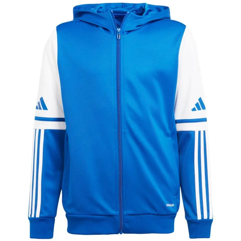 Adidas Squadra 25 Hoodie Jr JD4802 sporta krekls