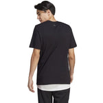 adidas Essentials Single Jersey Linear Embroidered Logo T-krekls M IC9274