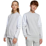 Adidas Squadra 25 Sweat Crew Jr JD4824 sporta krekls
