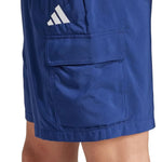 adidas Essentials Small Logo Cargo Chelsea M JF3532 šorti