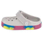 Crocs Off Court Glitter Band Clog T Jr 209717-1FS pludmales čības