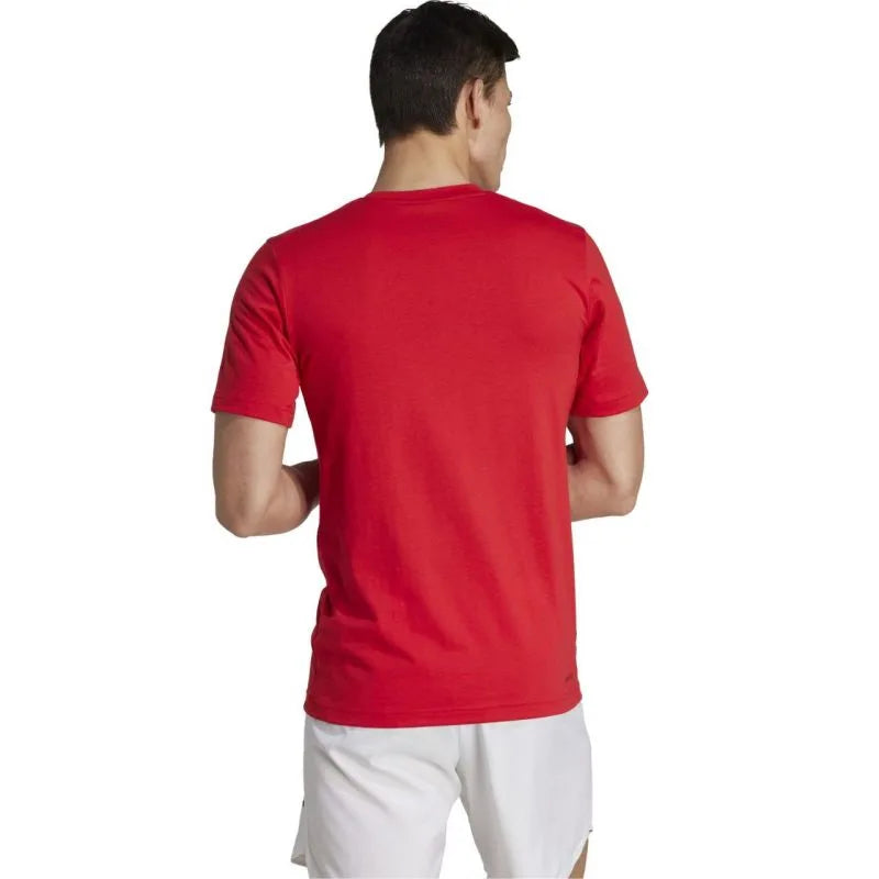 adidas Train Essentials Seasonal Training Graphic T-krekls M IJ9604