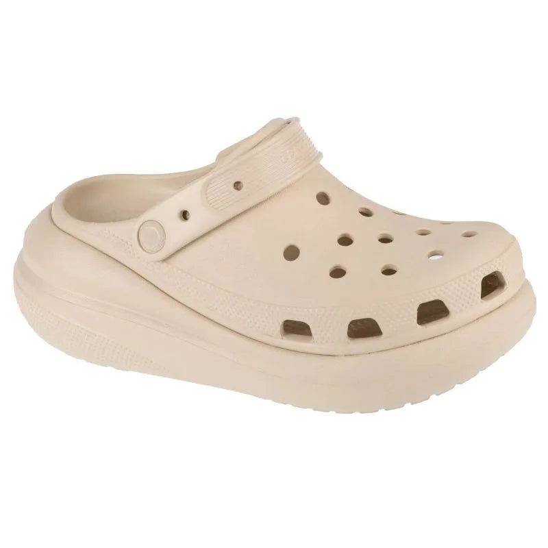 Crocs Classic Crush Clog W 207521-2Y2 pludmales čības