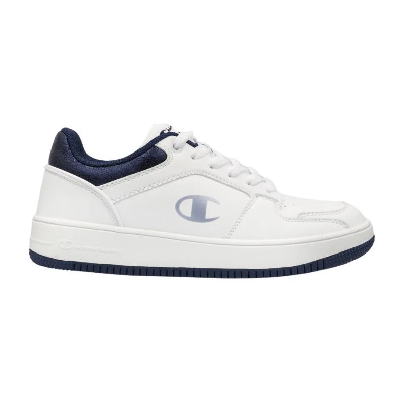 Champion RD18 Foil Low Cut W S11711 WW011 apavi sievietēm